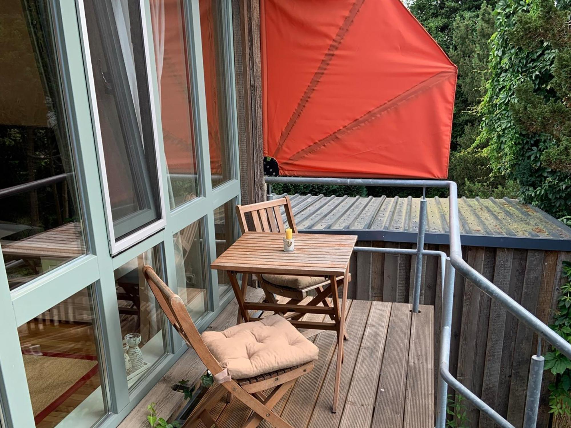 Apartment Zur Alten Boettcherei Kroslin Luaran gambar
