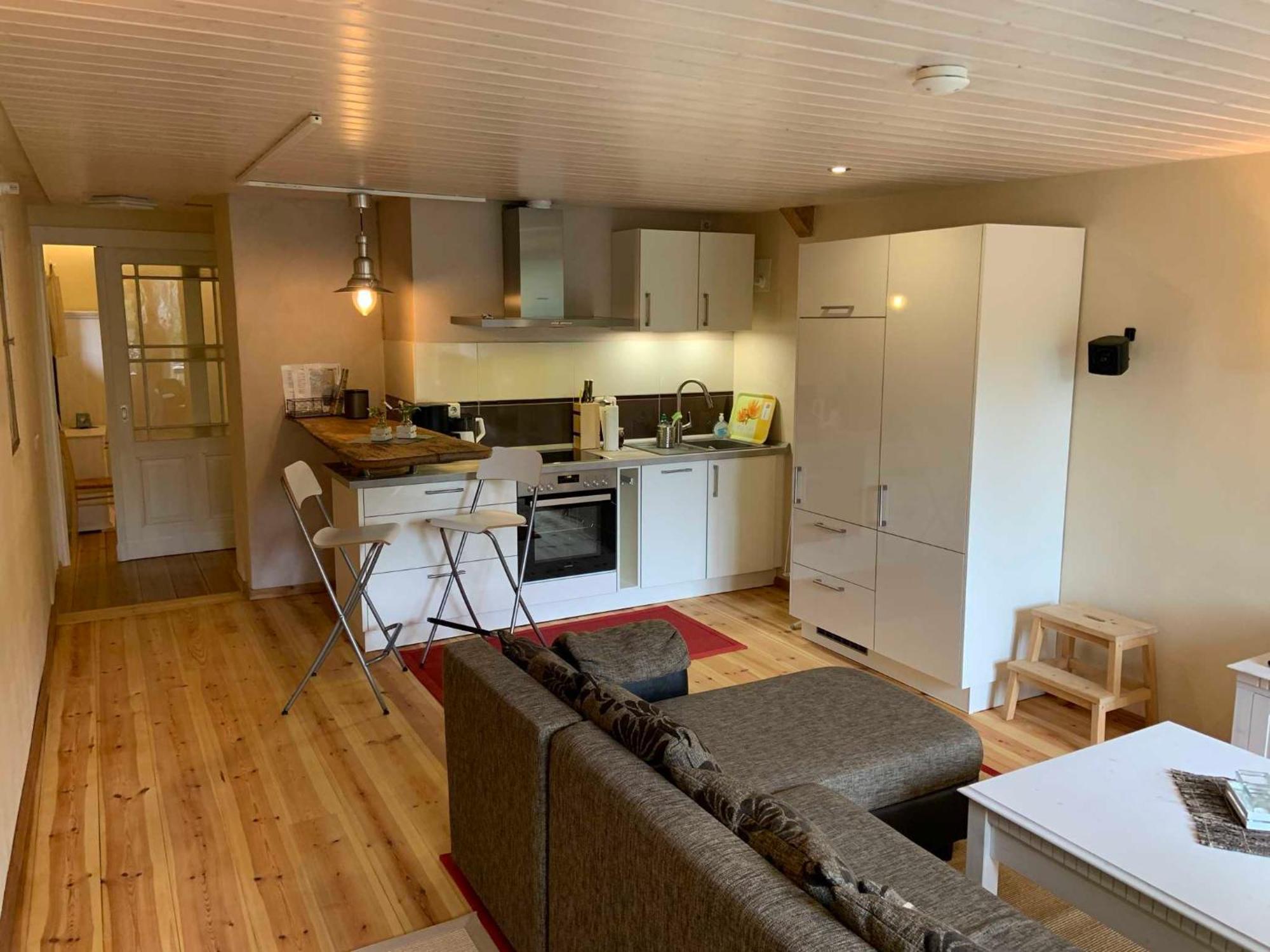 Apartment Zur Alten Boettcherei Kroslin Luaran gambar