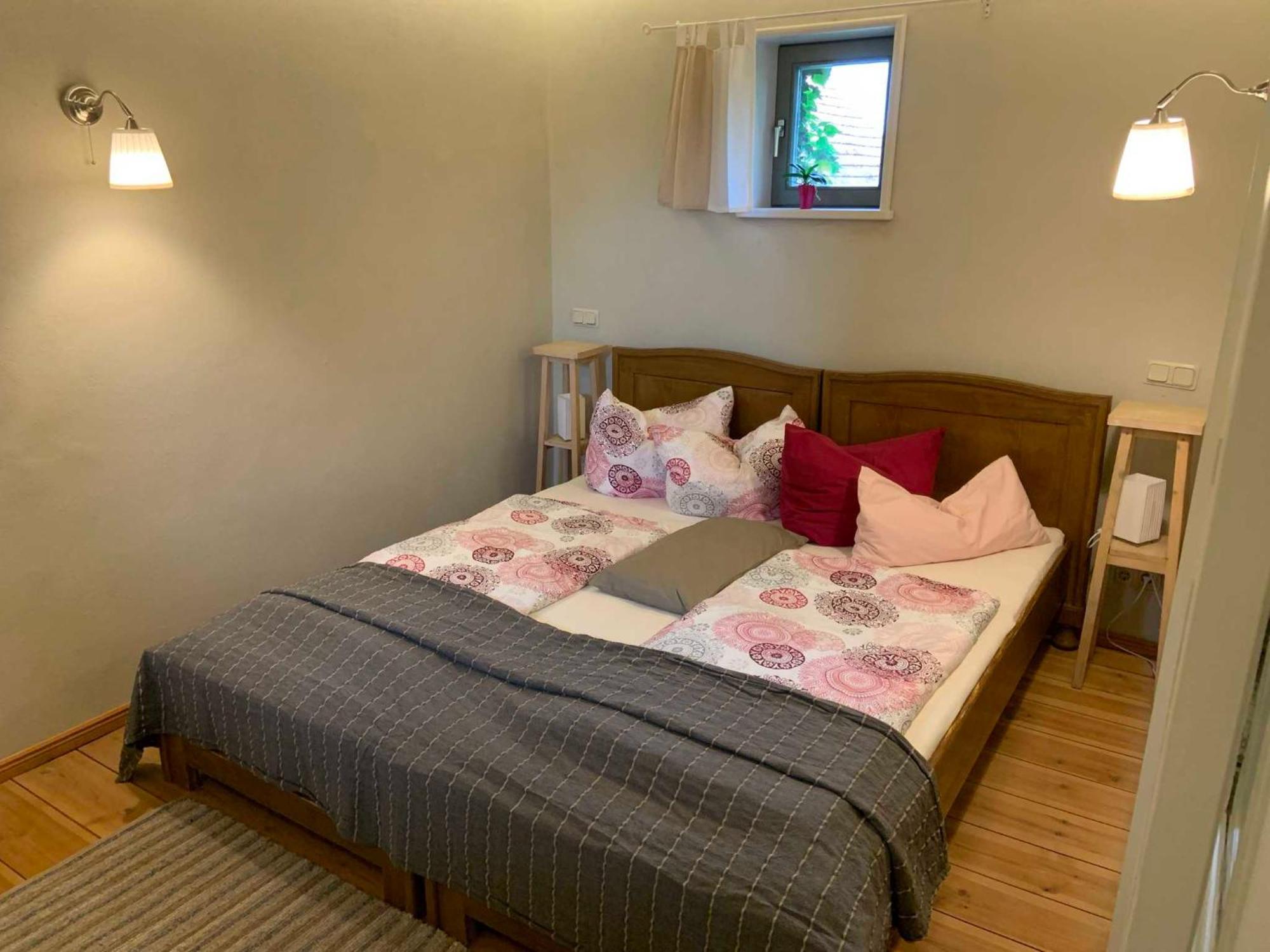 Apartment Zur Alten Boettcherei Kroslin Luaran gambar