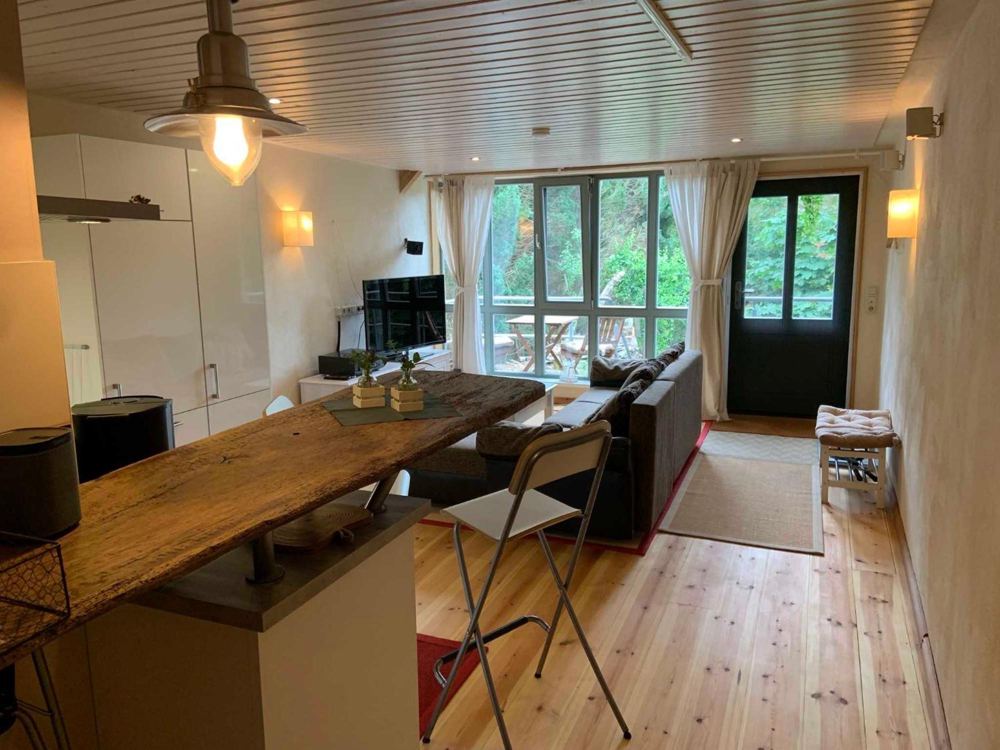 Apartment Zur Alten Boettcherei Kroslin Luaran gambar